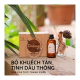 Tinh dầu Gỗ Thông