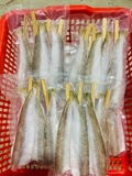 Cá nhồng xiên que