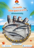 Cá chuồn xiên que