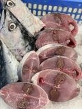 Cá ngừ bò
