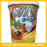 Mì cà ri gà chay Âu Lạc 85g