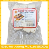 Đậu hủ vuông chay Âu Lạc 200g