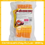 Cá hồi sushi chay Âu Lạc 230g