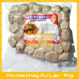 Xíu mại chay Âu Lạc