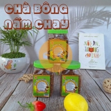 Chà bông nấm chay Âu Lạc 100g