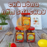 Chà bông nấm sợi chay Âu Lạc 100g