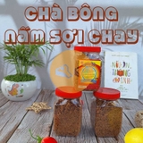 Chà bông nấm sợi chay Âu Lạc 100g