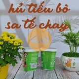 Hủ tiếu bò sa tế chay Âu Lạc