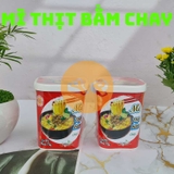 Mì thịt bằm chay Âu Lạc 80g