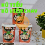 Hủ tiếu bò viên chay Âu Lạc