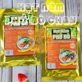 Hạt nêm phở bò chay Âu Lạc 90g