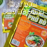 Hạt nêm phở bò chay Âu Lạc 90g