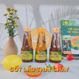 Sốt lẩu Thái chay Thuận Phát chai 280g