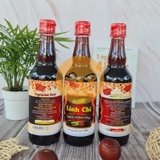 Nước mắm chay Linh Chi 500ml