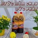 Nước mắm chay Đức Phát 950ml