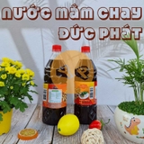 Nước mắm chay Đức Phát 950ml