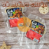 Gà miếng chiên chay Âu Lạc gói 200g