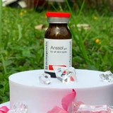 ANSSOL GEL Peel Mụn