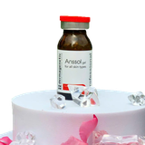 ANSSOL GEL Peel Mụn