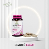 Viên uống dưỡng móng tóc Beauté Éclat