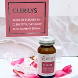 Kismet Clerilys Serum Dưỡng chất Trắng Da Mờ Nám