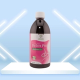 Thanh lọc cơ thể DETOX PRO