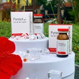 PYRSSOL GEL Peel Trẻ Hóa Căng Bóng Da