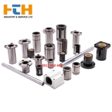 Vòng Bi trượt tuyến tính LM4UU LM6UU LM8UU LM10UU LM12UU LM13UU LM16UU