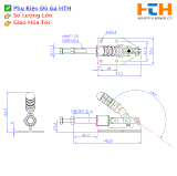 Cam kẹp GH-13009
