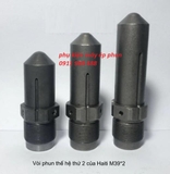 Đầu Vòi Phun máy ép nhựa Haitian, Phụ kiện máy ép phun, máy ép phun vòi phun đầu vòi phun