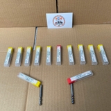 Dao phay thép vonfram 65 HRC 3 lưỡi cắt-D6