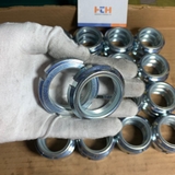 Đai ốc chống lỏng, Đai ốc Hãm