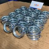 Đai ốc chống lỏng, Đai ốc Hãm