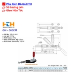 Cam kẹp GH-305-EM