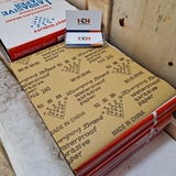 Giấy nhám P60 P80 P100 P120 P150 P180 P240 P320 P400