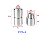 Định vị côn TWA