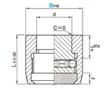 Dấu ngày tháng khuôn