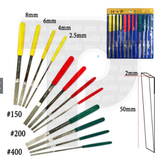 Bộ Dũa mài đánh bóng