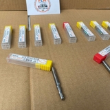 Dao phay thép vonfram 65 HRC 3 lưỡi cắt-D6