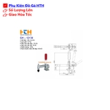 Cam kẹp GH-12130