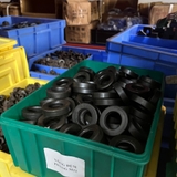 Vòng đệm phẳng - Long đền