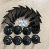 Chốt chặn bạc bi loại di động STM