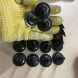 Chốt chặn bạc bi loại di động STM