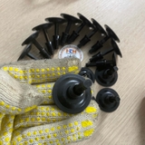 Chốt chặn bạc bi loại di động STM