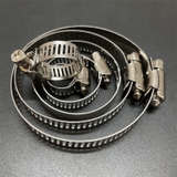 Vòng đai xiết inox 304