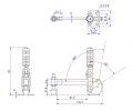 Cam kẹp GH-12142