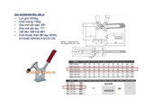 Cam kẹp GH-200WH