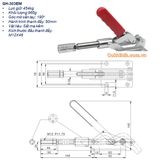 Cam kẹp GH-303EM