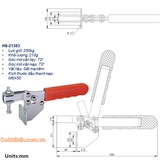 Cam kẹp GH-21383