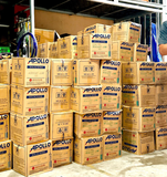 Keo Apollo Silicone A500